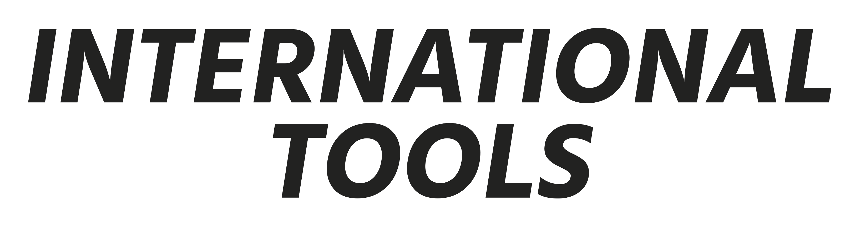 Logo International Tools
