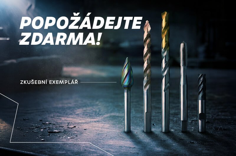 Zkusebni exemplar popozadejte zdarma