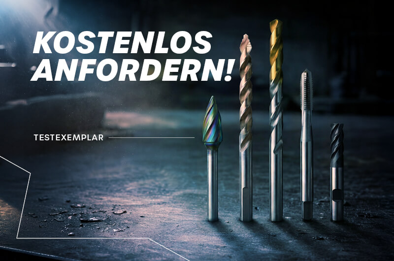 Testexemplar kostenlos anfordern