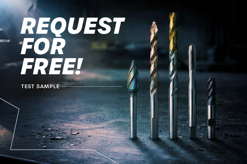 Test sample request for free