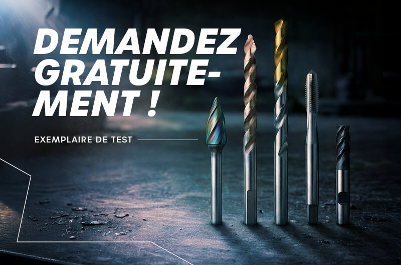 Exemplaire de test demandez gratuitement