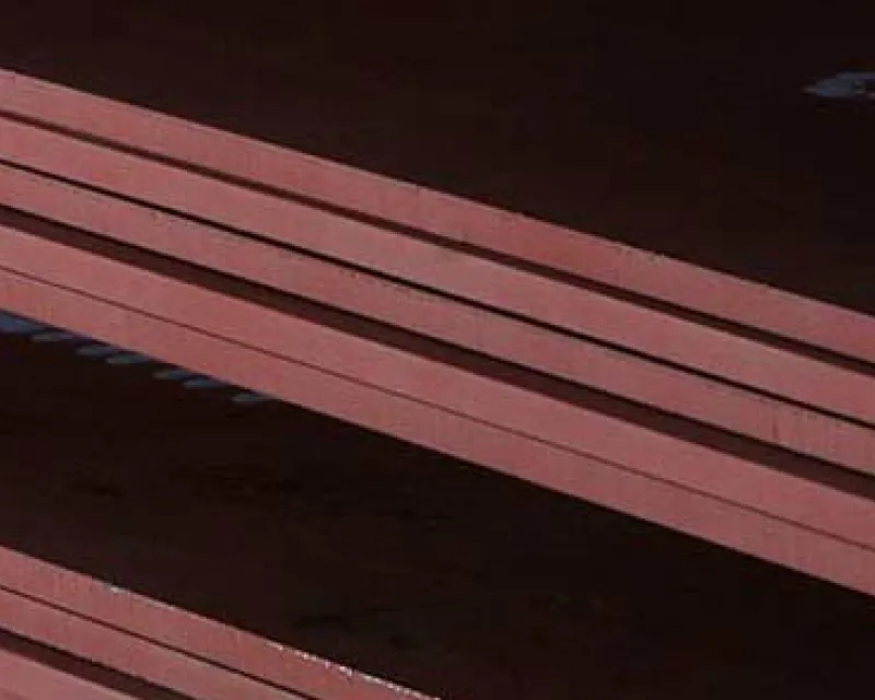 Hardox 600 plaatmateriaal