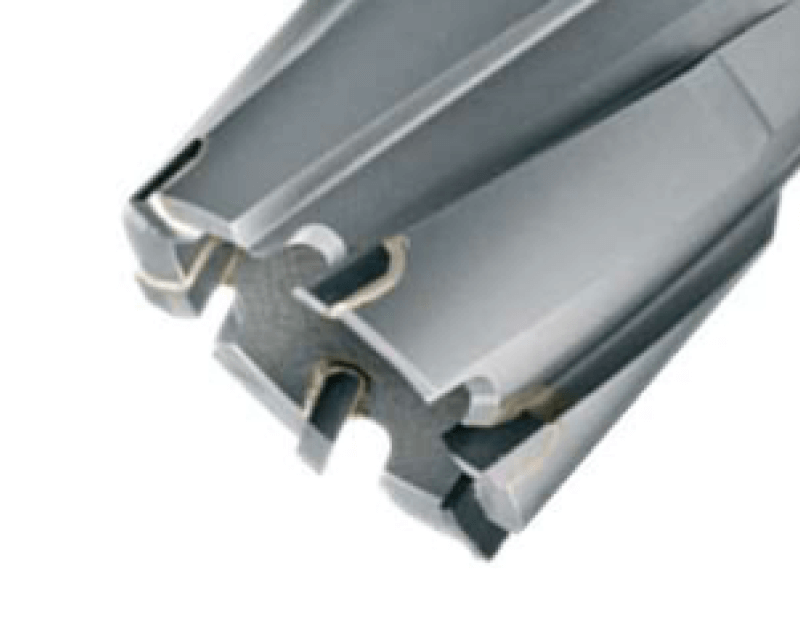 Kernboor HM tip