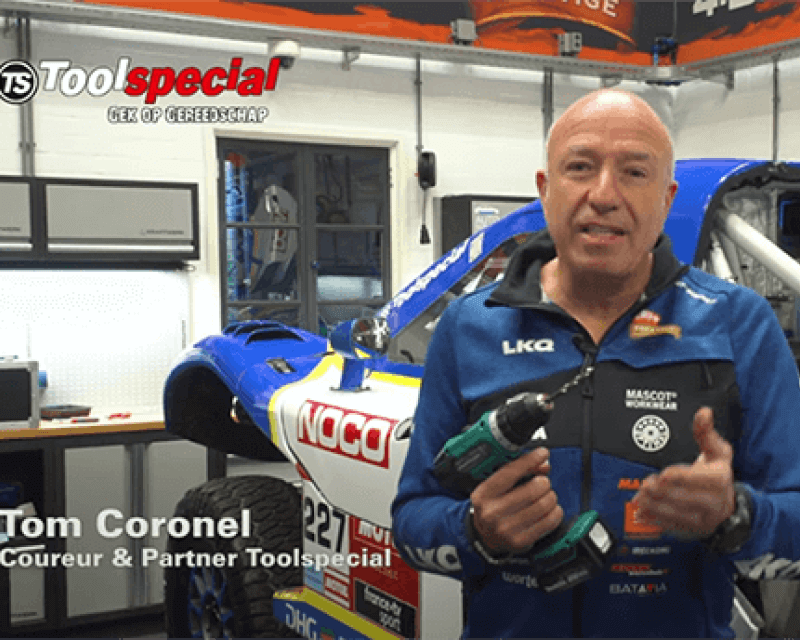 Coronel's keuze