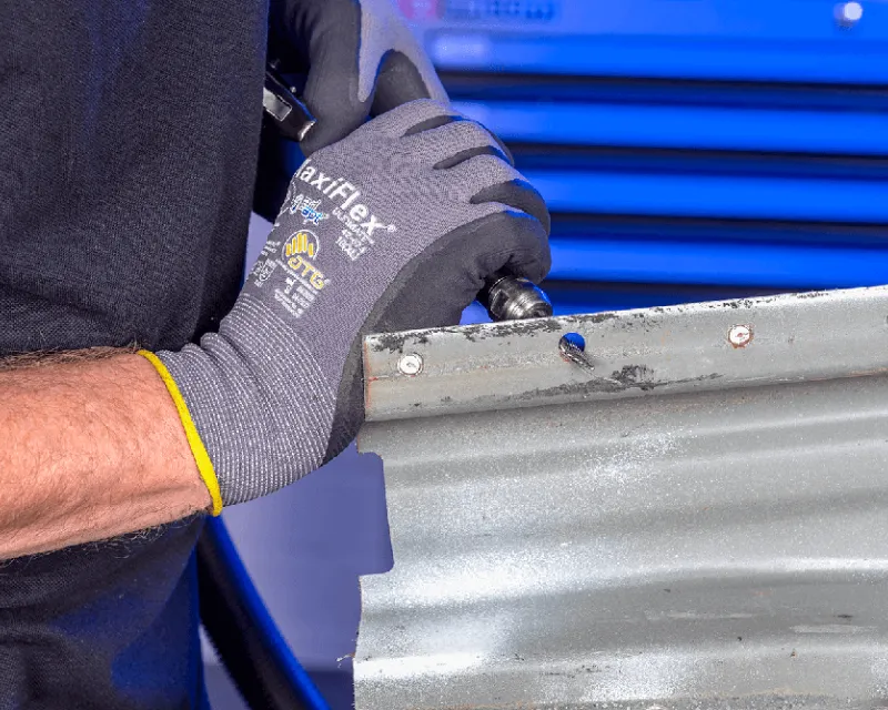 Stiftfrezen in werking plaatbewerking